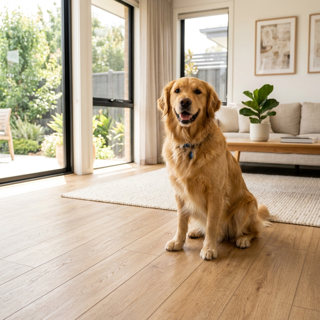 Best Flooring for Pets: A Toronto Homeowner's Complete Guide