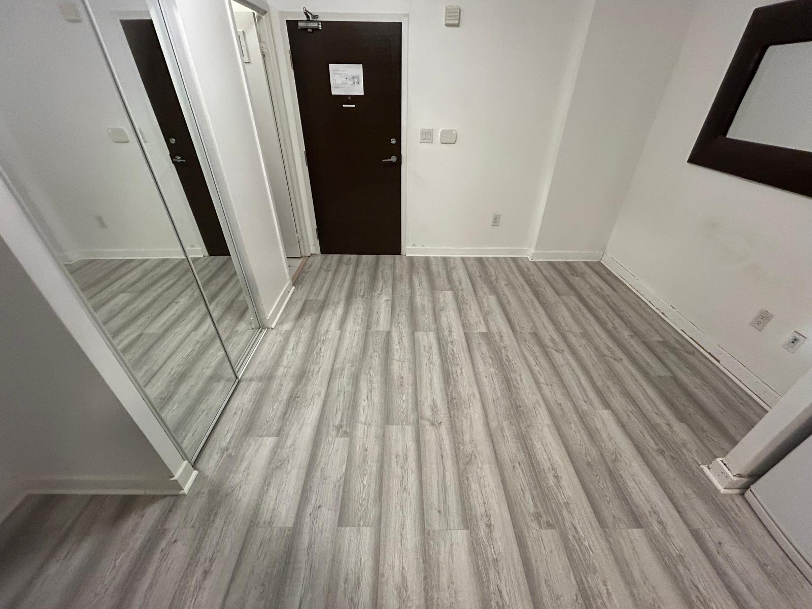 Master Bedroom Vinyl