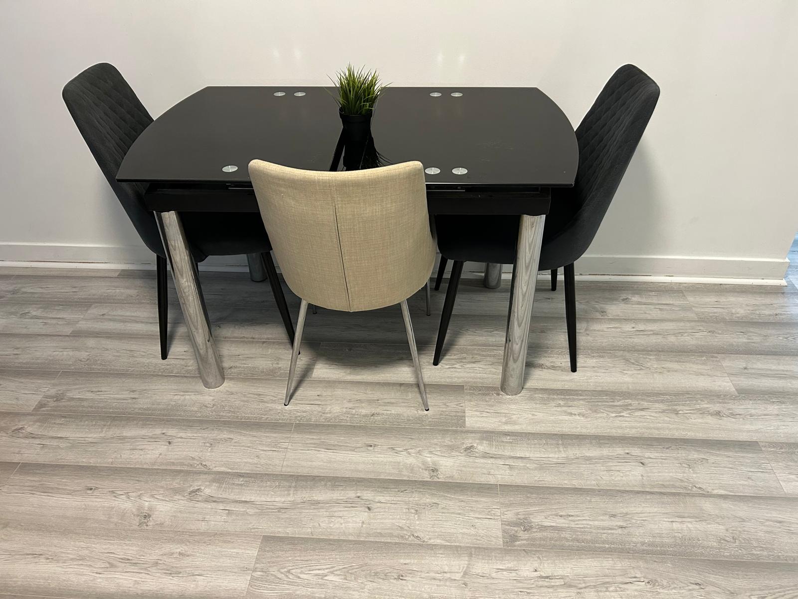 Condo Dining & Living