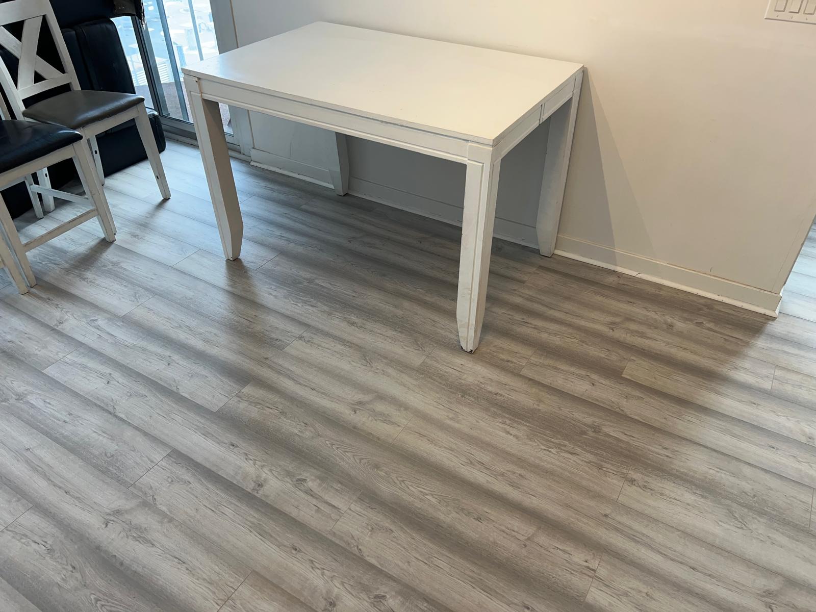 Light Oak Installation