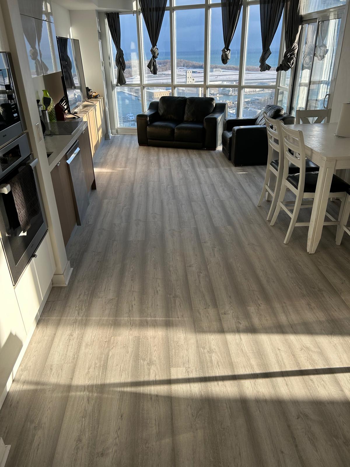 Open Concept Living