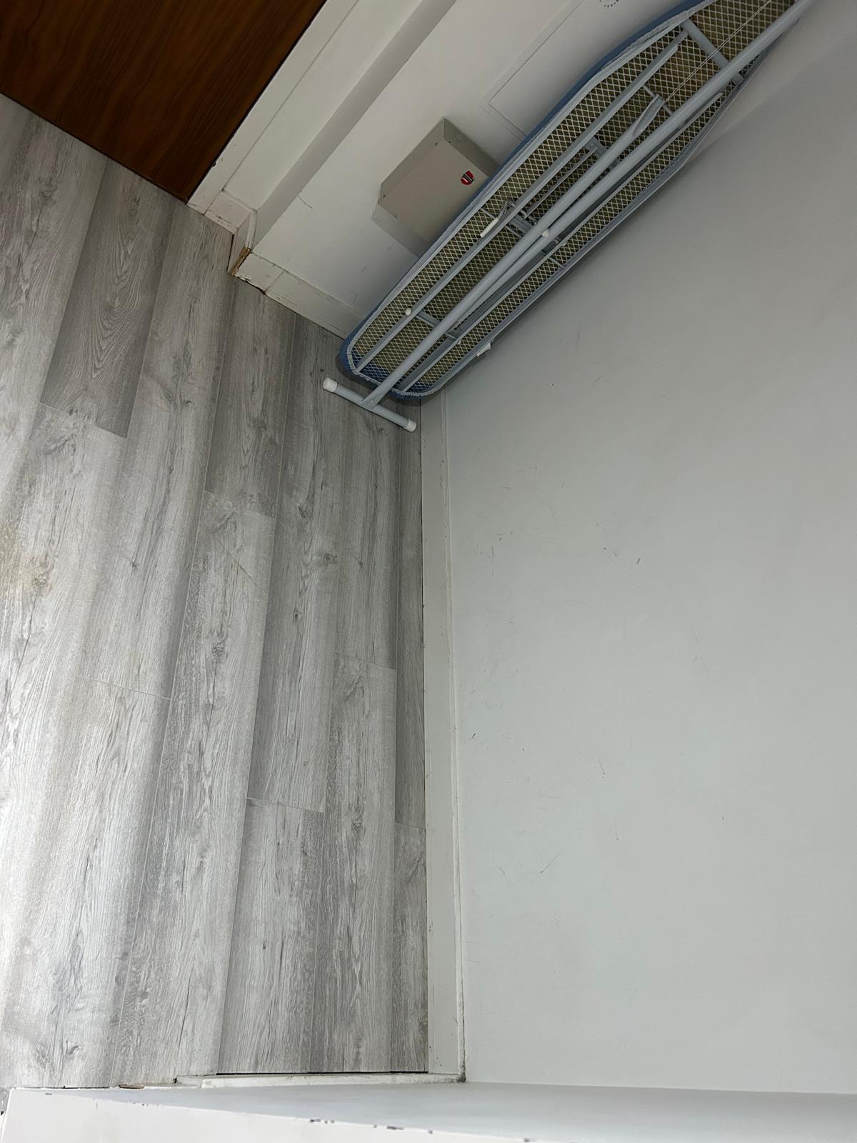 Entryway Install