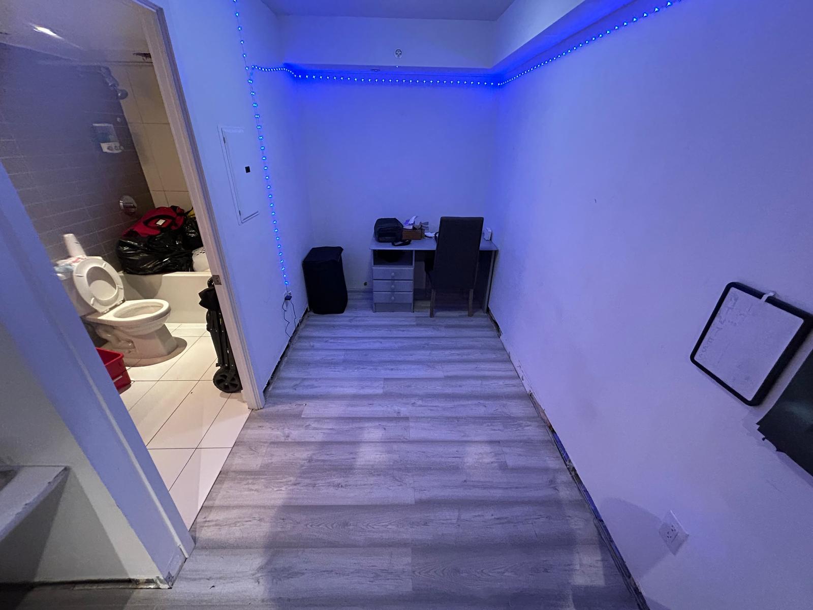 Hallway Progress